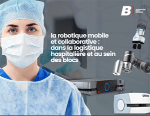 La robotique à l hôpital Robots collaboratifs